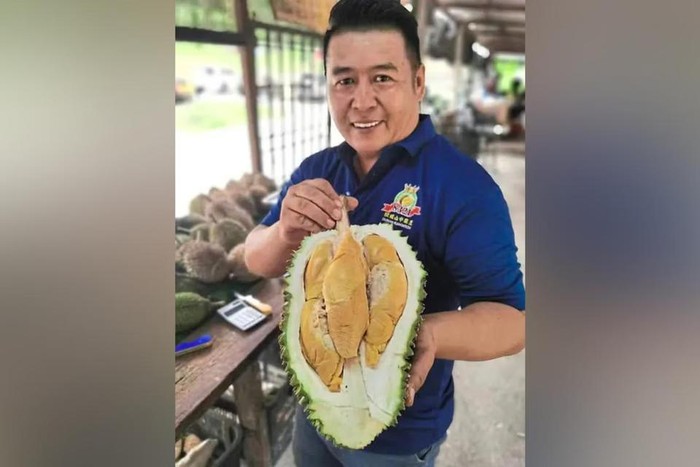 **Durian Tupai King: Premium Lezat yang Melebihi Black Thorn**