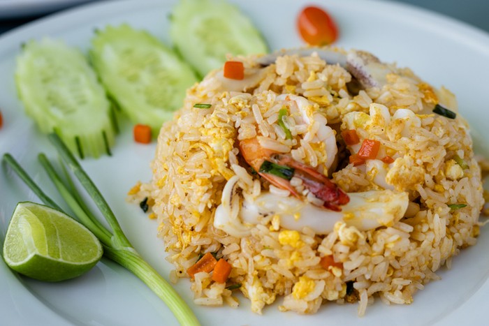 **Ini Daftar Nasi Goreng Terbaik hingga Terburuk, Temukan Rasa Lezatnya!**
