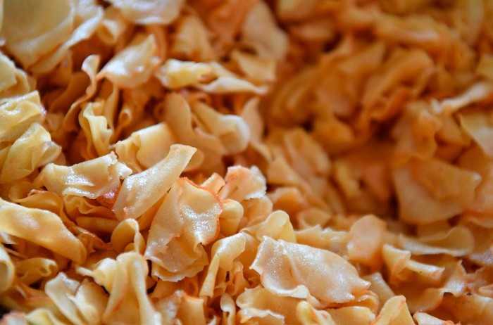 **Keren! Resep Keripik Lezat yang Bisa Raup Omzet Rp 22 Juta per Hari**