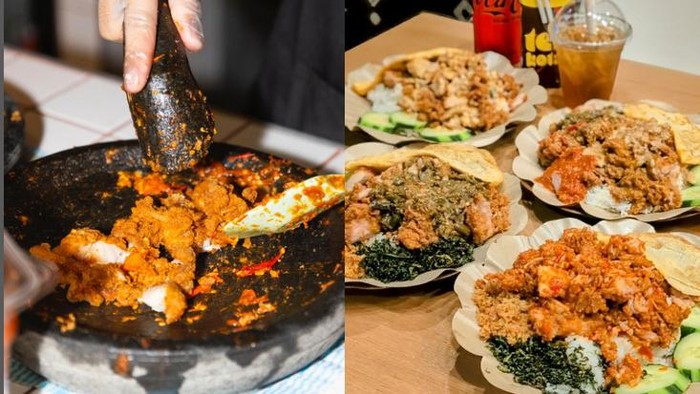 Ayam Geprek Australia: Autentik atau Hanya Iklan?