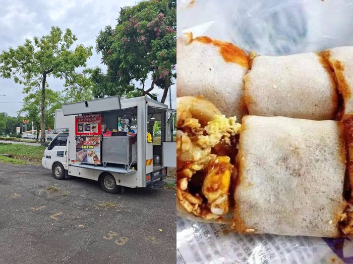 Popiah Lezat dengan Harga yang Adil, Menanggapi Kritikan dari Penjual