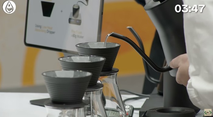 **Fakta Solo Dripper yang Dipakai Sang Juara di World Brewers Cup 2025: Resep Kopi Lezat yang Mempesona**