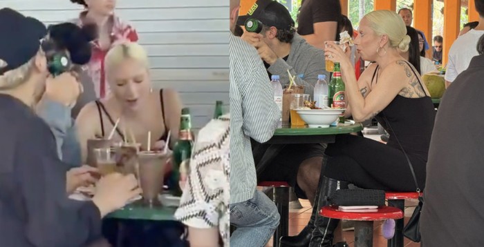 Lady Gaga Makan Kwetiau Rp1.6 Juta, Nikmatnya Lebih dari Harganya?
