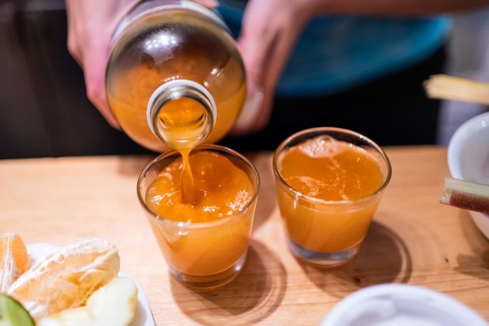 **5 Minuman Pembakar Lemak Perut yang Lezat dan Praktis untuk Pagi Ini**