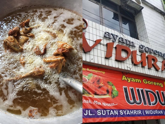 **Fakta Ayam Goreng Widuran dan Eksperimen Daging Mentah: Lezatnya Makanan Legendaris di Solo**