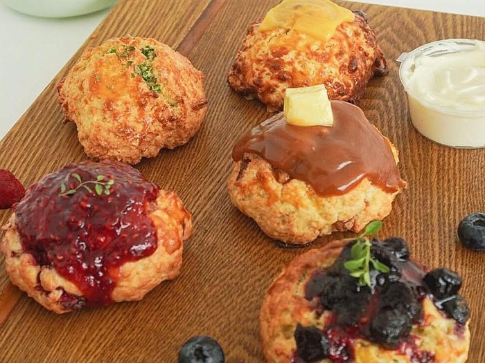 5 Bakery Korea di Surabaya dengan Tiramisu dan Donat Lembut yang Menggugah Selera