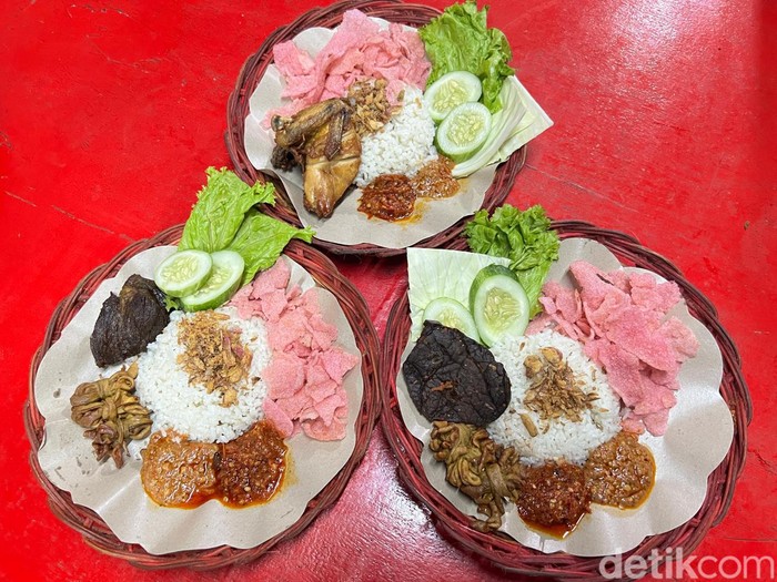 Nikmati 10 Nasi Uduk Legendaris di Jakarta, Termasuk yang Berusia 58 Tahun!
