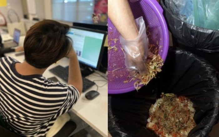 **Makanan Lezat dari Tempat Sampah: Kreasi Mahasiswa Beruang Masalah Keuangan**