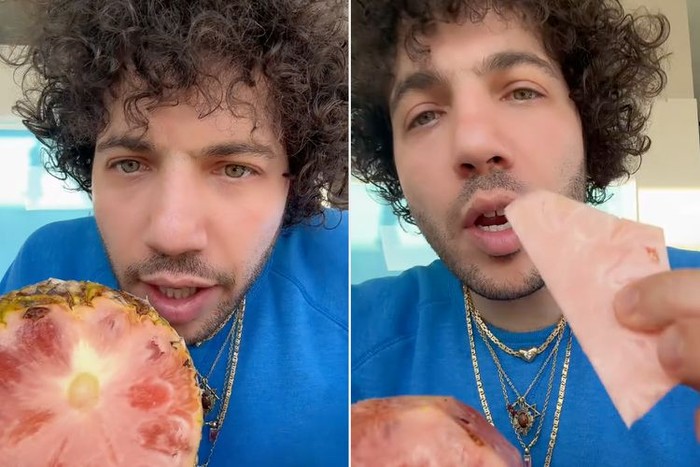 [Kombinasi Unik Nanas Pink dengan Benny Blanco, Cicipi Rasanya!]
