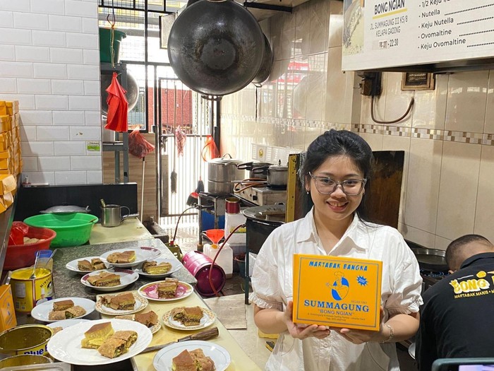 **Savor the Taste: Jajal Kuliner Kurasi The Gading Archive, Makanan Legendaris Kelapa Gading**