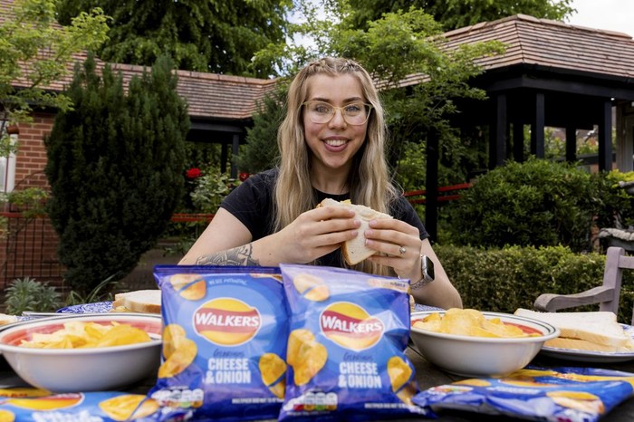 23 Tahun Hanya Makan Sandwich, Wanita Ini Alami Penyakit Autoimun - Update 1