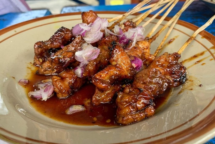 **Sate Anjing dari Solo: Resep Lezat untuk Stamina Pria**