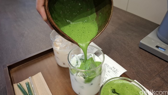 5 Kafe Terbaik untuk Menikmati Pengalaman Omakase Matcha