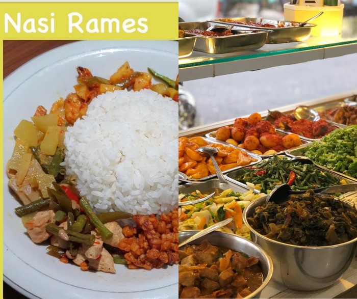**5 Nasi Aneka Lauk Lezat di Gading Serpong, Mulai Rp 12 Ribu!**