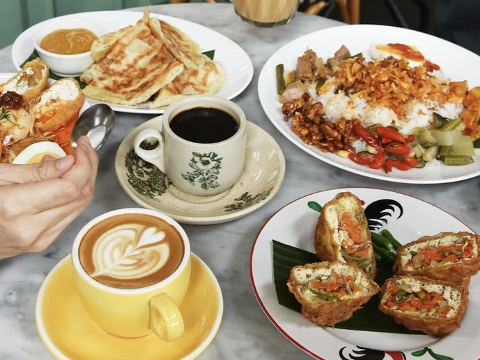 5 Kopitiam Paling Populer di Jaksel Buat Nongkrong Akhir Pekan - Update 1