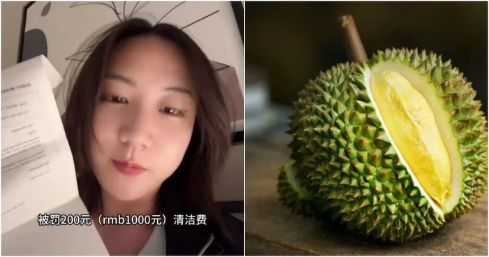 Denda Rp 2,5 Juta untuk Turis China yang Bawa Durian ke Hotel, Ini Alasannya!