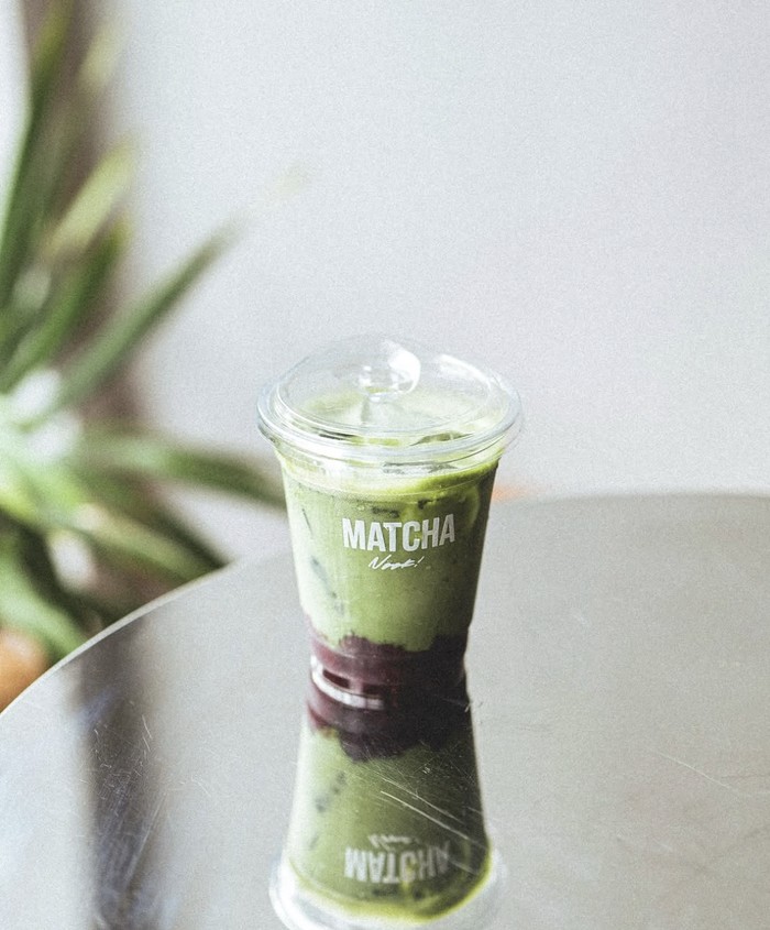 Slurpp! Ini 5 Tempat Minum Matcha Enak di Bandung - Update 1