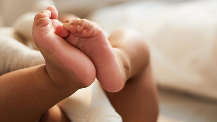 Bayi Jenius Punya IQ Tinggi, Umur 2 Tahun Sudah Kenal Kode Morse-Tabel Periodik - Update 1