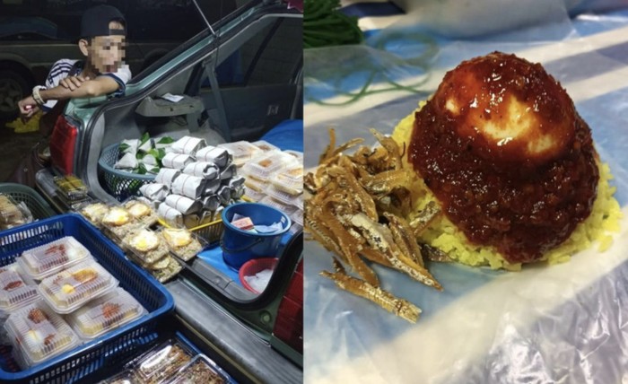 **Modus! Pria Ini Jadi Pembeli Nasi Lemak untuk Curi Uang Rp 300 Ribu, Nikmati Resepnya!**