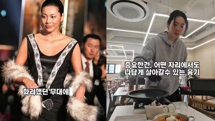 **Mantan Supermodel Korea, Lee Ki Yong: Makanan Lezat yang Dikukin oleh Artis Papan Atas!**