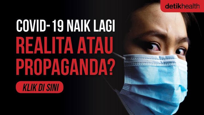 **Menkes RI Konfirmasi Kenaikan COVID-19, WHO Catat Positivity Rate 11% Tertinggi Sejak 2024**
