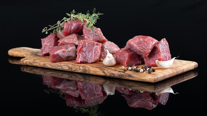 Jantung Bermasalah? Begini Saran Dokter Soal Makan Kambing!