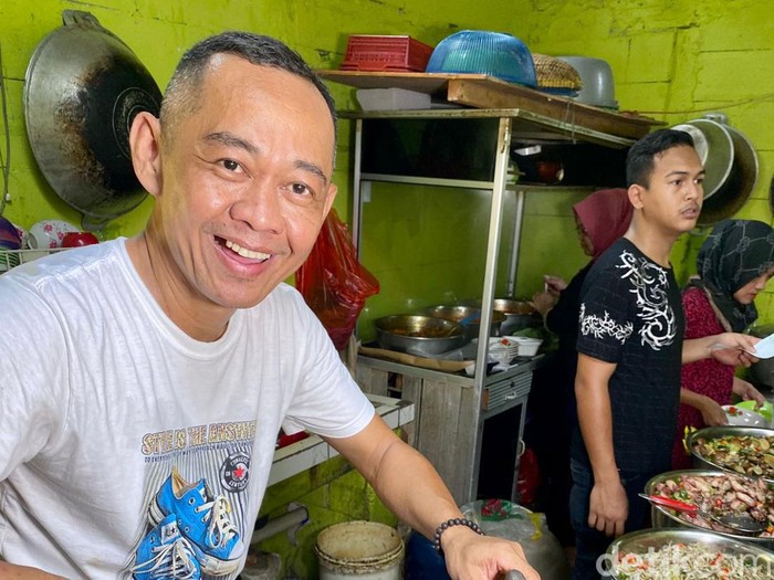 Kisah Nyak Kopsah Bangkit hingga Manfaat Minum Jus Mentimun - Update 1