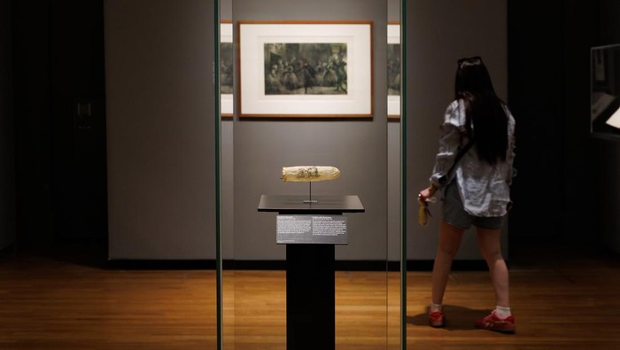 Museum Belanda Pamerkan Kondom Abad ke-19, Menyeduh Sejarah Kesehatan Seksual