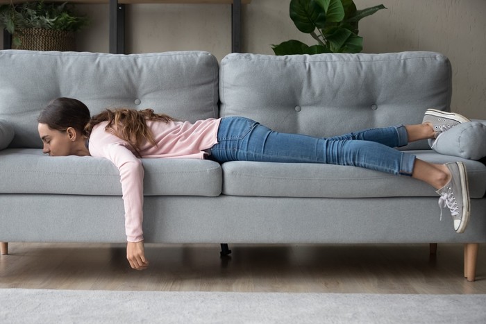 Hindari Risiko Kesehatan dari Sedentary Lifestyle dengan Cara Ini