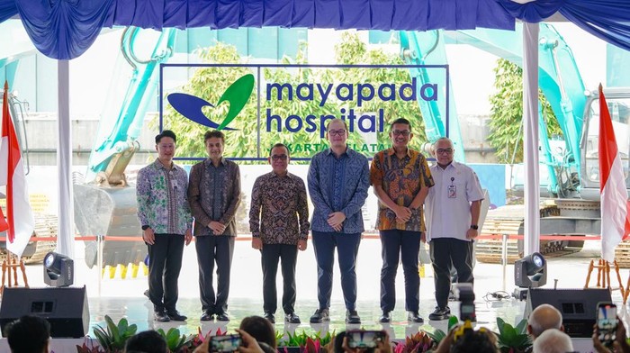 Mayapada Hospital Jaksel Buka Tower 3, Perluas Akses Layanan Kesehatan untuk Masyarakat
