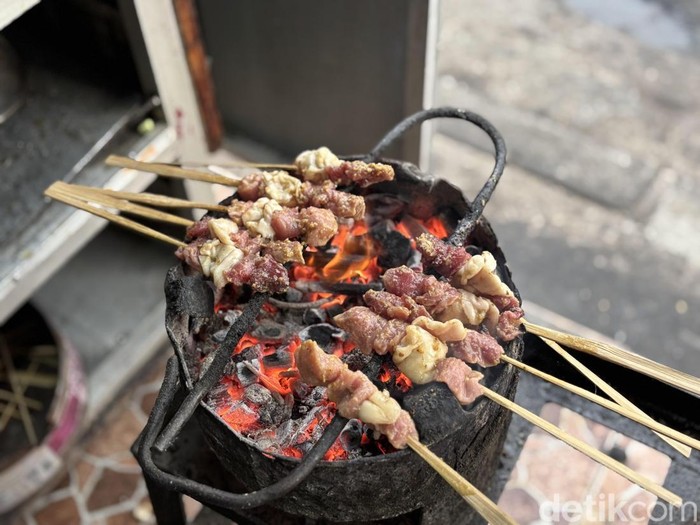 **4 Tips Membuat Sate Kambing Empuk, Lezat, dan Aroma Segar untuk Hari Raya**