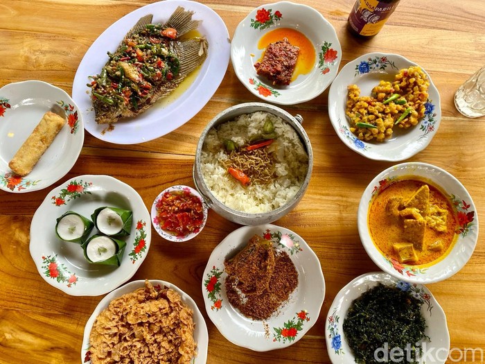 5 Tempat Makan di Jakarta yang Tak Bisa Dilewatkan Usai Idul Adha Bersama Keluarga