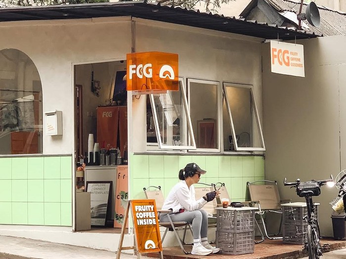 5 Tempat Ngopi 'Mungil' di Jalan Gempol Bandung Buat Nyantai - Update 1
