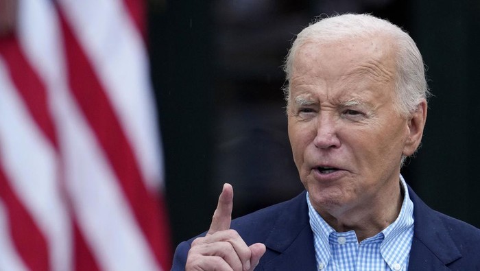 Kondisi Terkini Joe Biden usai Didiagnosis Kanker Prostat: Perjuangan dan Pengobatan yang Dilaluinya