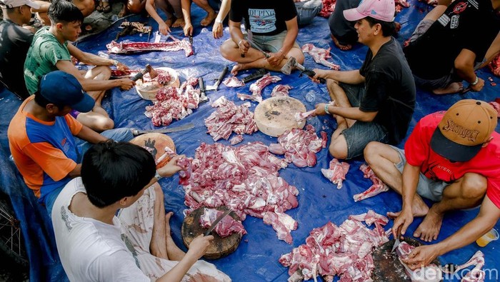 **Waduh! Inilah Cara Memasak Daging Kurban yang Bisa Naikkan Kolesterol**