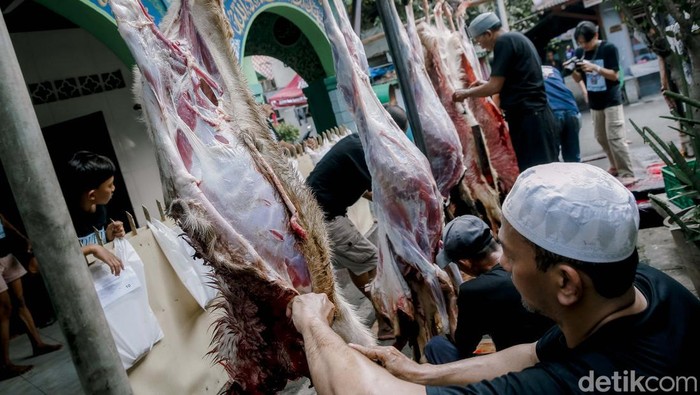Diam-diam Picu Asam Urat, Jeroan Favorit Saat Idul Adha: Kenali Risiko dan Tips Konsumsi yang Sehat