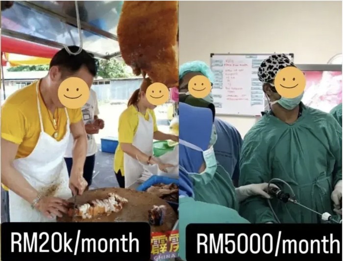 **Mengenal Gaji Fantastis Penjual Daging Babi dan Kelezatan Bakso Malang**