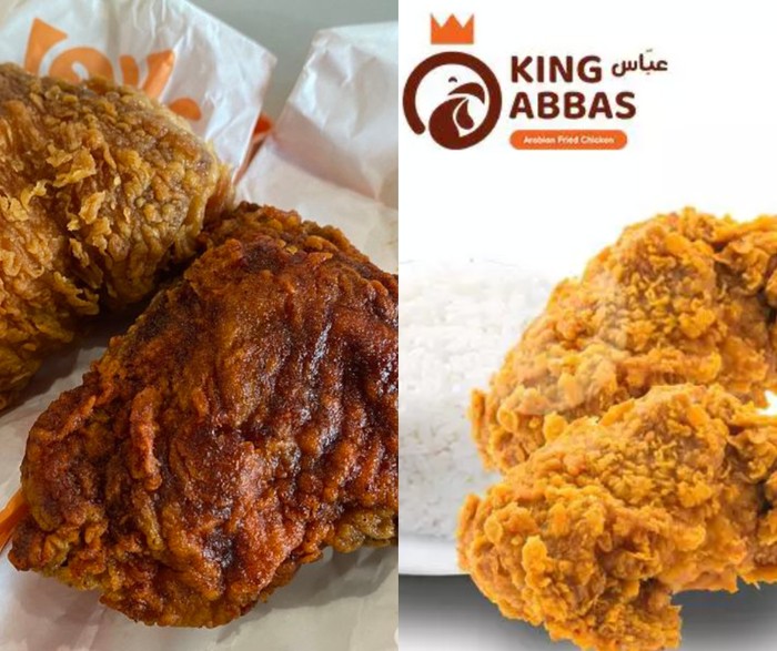 5 Ayam Goreng Arab Enak di Jakarta, Harganya Mulai Rp 15 Ribu - Update 1