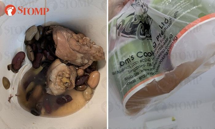 Sup Lezat dari Mom's Cooking: Solusi Makanan Berkuah yang Tak Tumpah