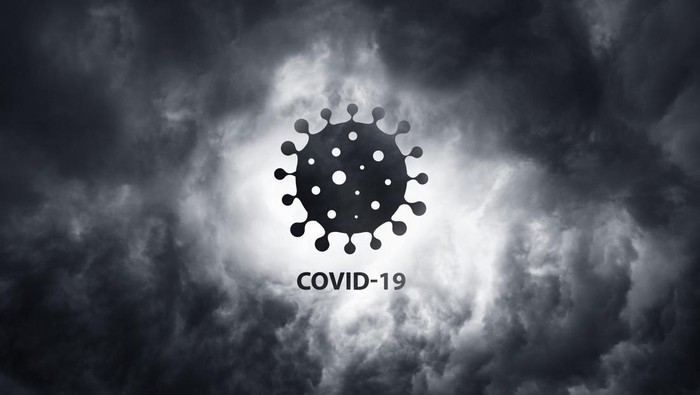 **Perbandingan COVID-19 Varian 'Nimbus', Sebuah Turunan Omicron dengan Penyebaran Cepat**