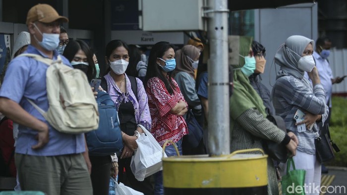**RI Catat 75 Kasus COVID-19 di 2025, Kemenkes Ungkap Situasi Terkini**