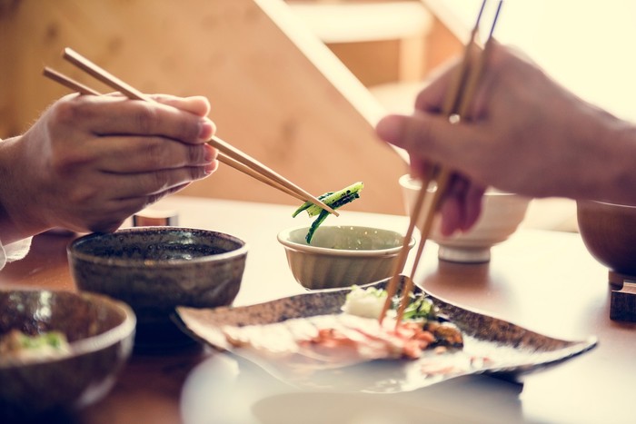 **Makan Sehat ala Jepang: 7 Tips untuk Umur Panjang dan Rasa Nikmat!**