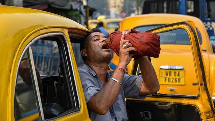 India Membara! Gelombang Panas 47°C Ancam Kesehatan Masyarakat, Apa Solusinya?