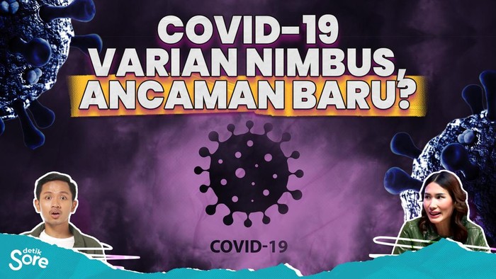 **Ramai di Asia Soal COVID Nimbus: Indonesia Gimana?**
