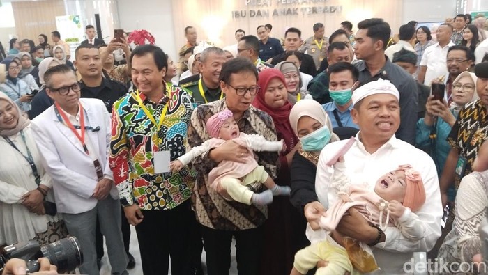 Bayi Kembar Siam dari Tasikmalaya, Dua Jiwa dalam Satu Badan yang Berhasil Dipisahkan