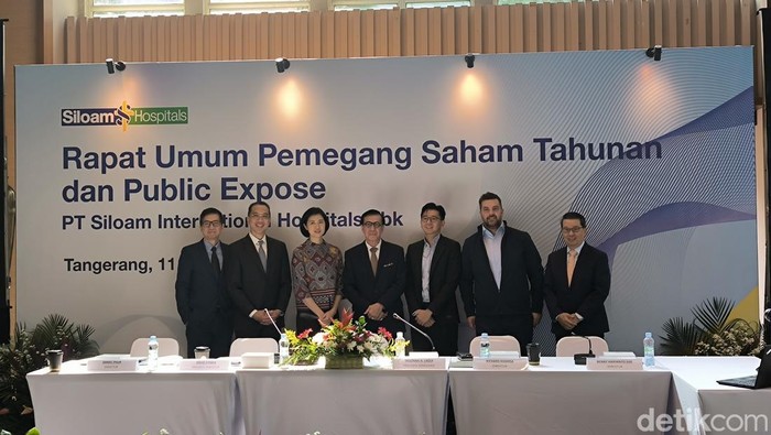RUPST Siloam Siapkan Proyek Robotik-AI untuk Operasi dan Rekam Medis di 2025 - Update 1