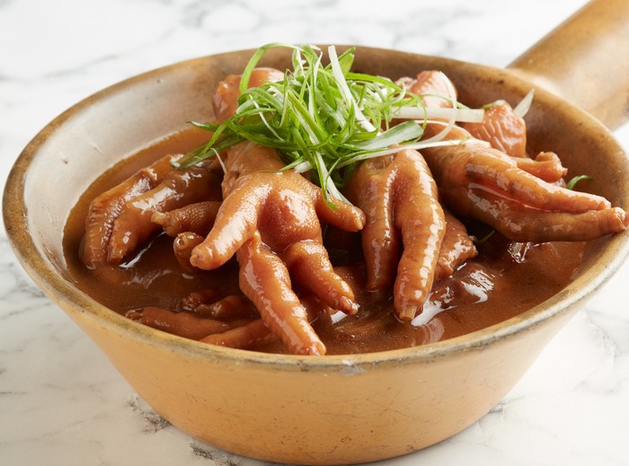 Resep Ceker Ayam Lezat Ala Aktor Hong Kong, Tak Gengsi!
