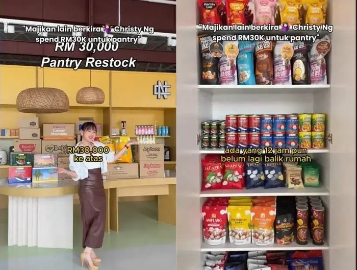 **Resep Camilan Lezat yang Dibagikan Bos Rp 115 Juta, Termasuk Indomie!**
