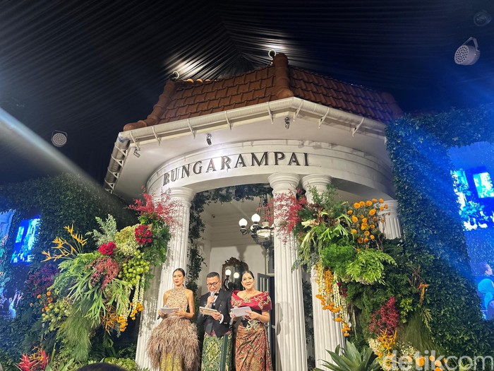 Nikmati Kelezatan Warisan Rasa di Bunga Rampai, Menteng