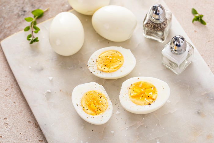 **3 Manfaat Luar Biasa Telur Rebus untuk Kesehatanmu, Yuk Coba!**